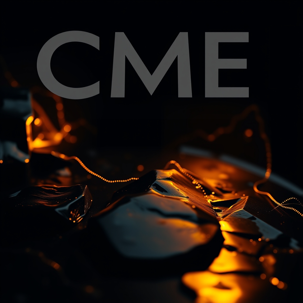 CME - Educational Analysis * US Equities